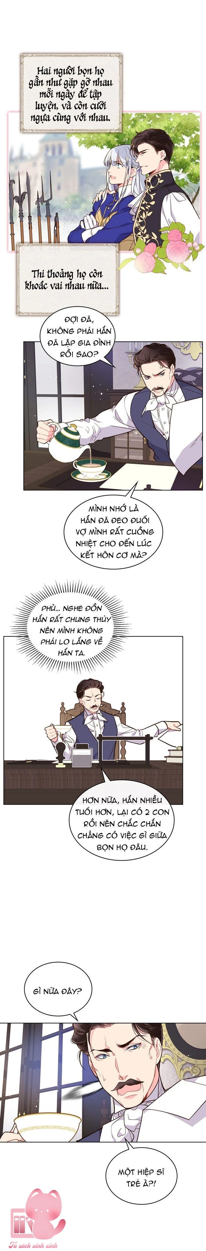 Công Chúa Chloe Chapter 16 - 5