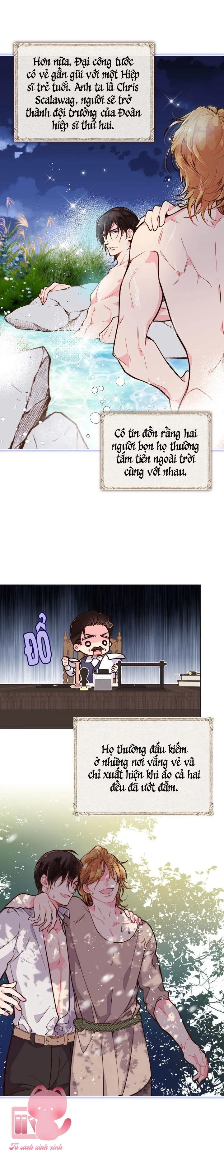 Công Chúa Chloe Chapter 16 - 6