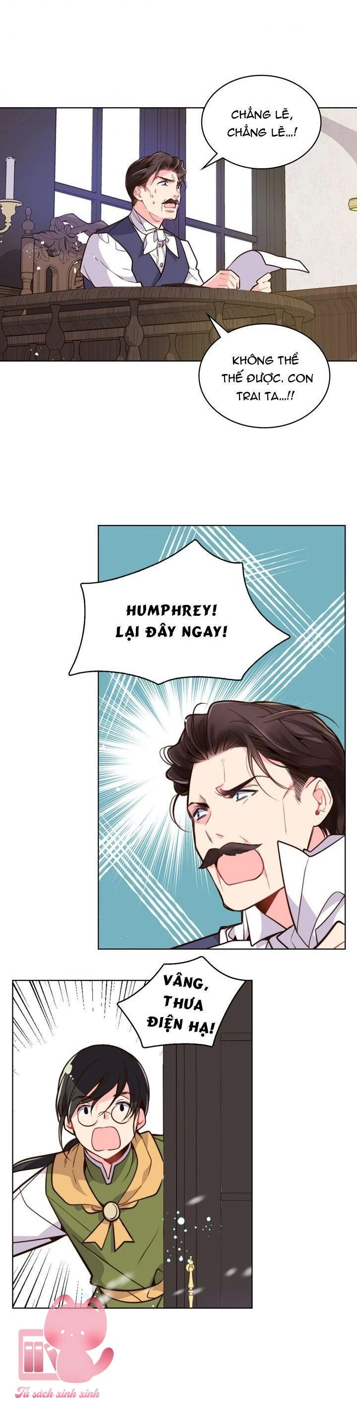 Công Chúa Chloe Chapter 16 - 7