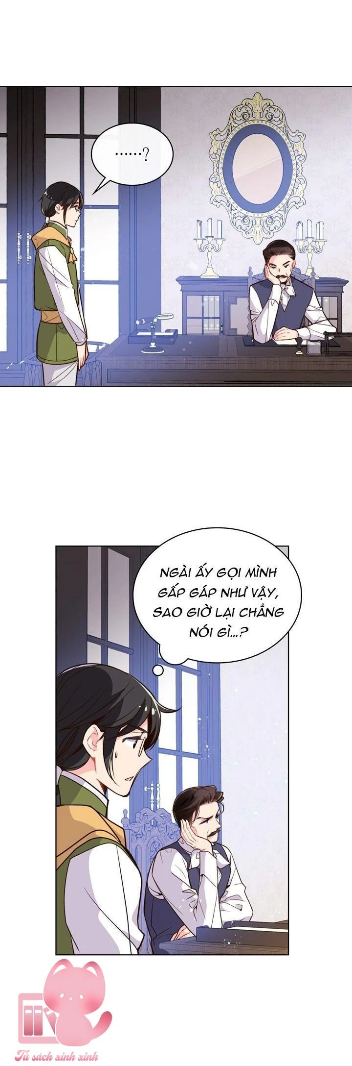 Công Chúa Chloe Chapter 16 - 8