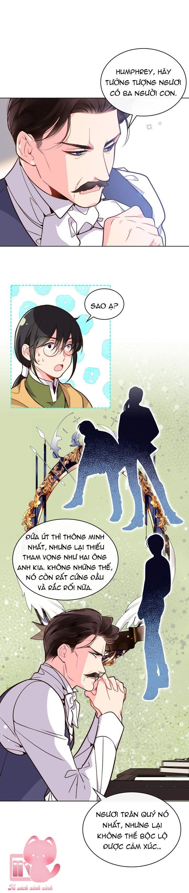 Công Chúa Chloe Chapter 16 - 9