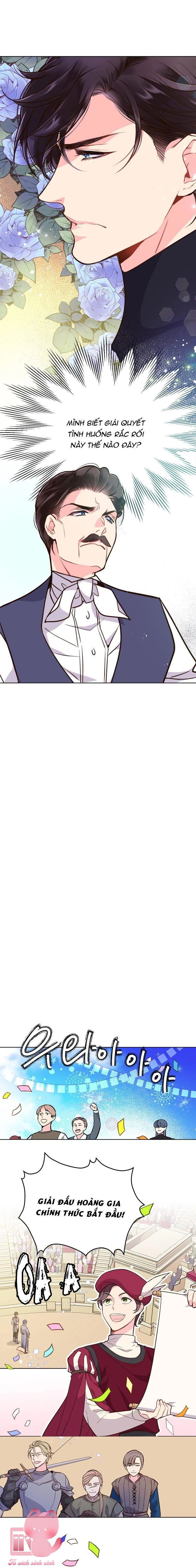 Công Chúa Chloe Chapter 16 - 12