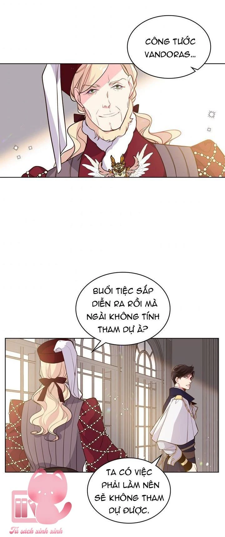 Công Chúa Chloe Chapter 16 - 14