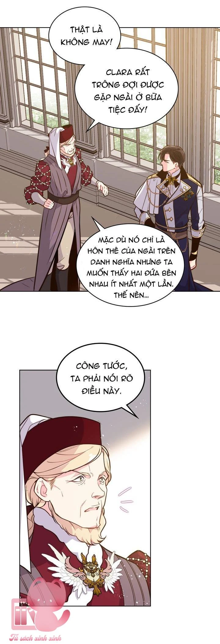 Công Chúa Chloe Chapter 16 - 15