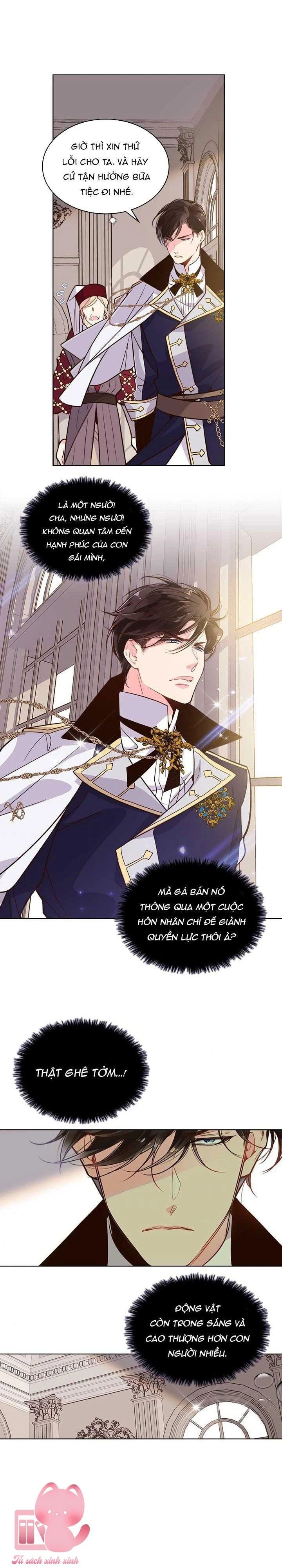 Công Chúa Chloe Chapter 17 - 2