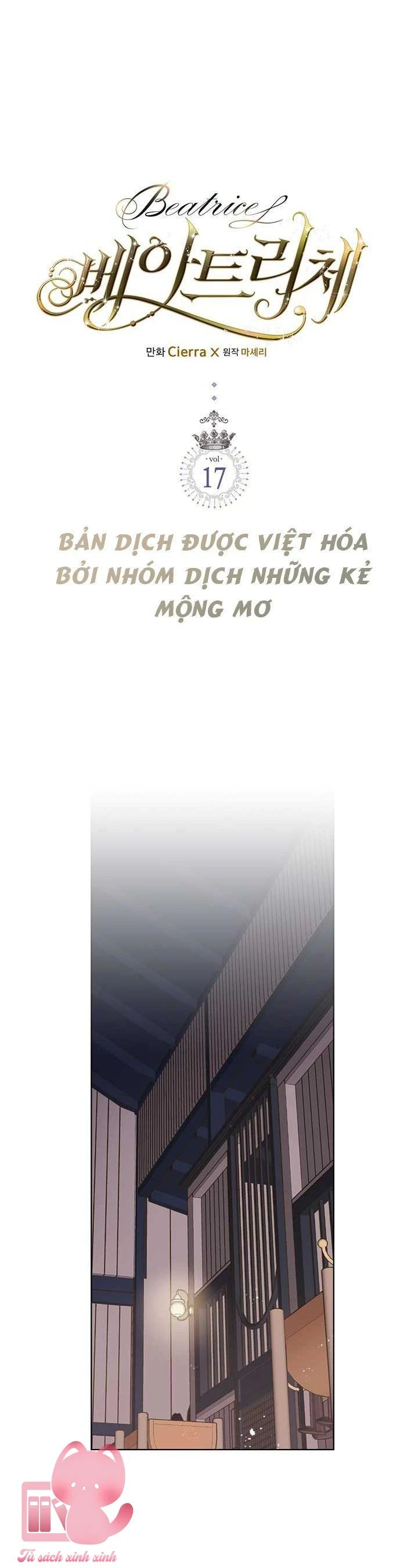 Công Chúa Chloe Chapter 17 - 3