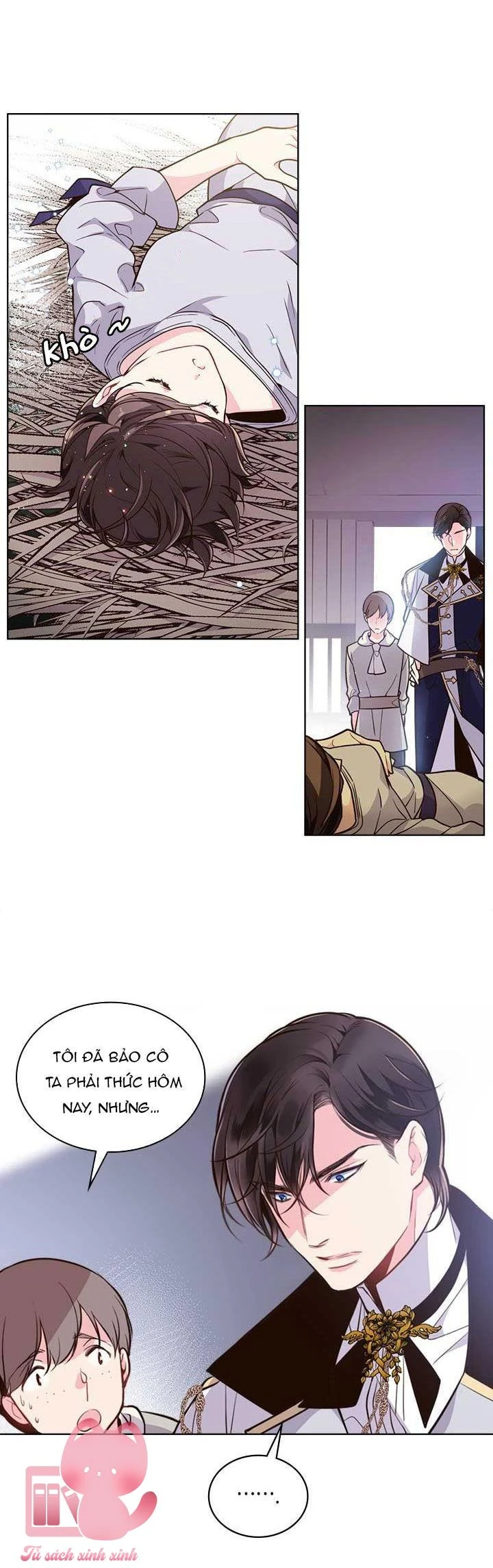 Công Chúa Chloe Chapter 17 - 4