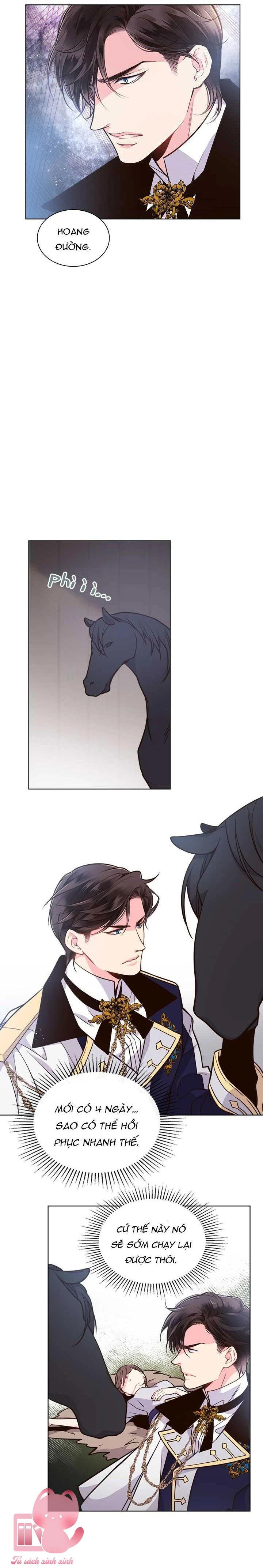 Công Chúa Chloe Chapter 17 - 5