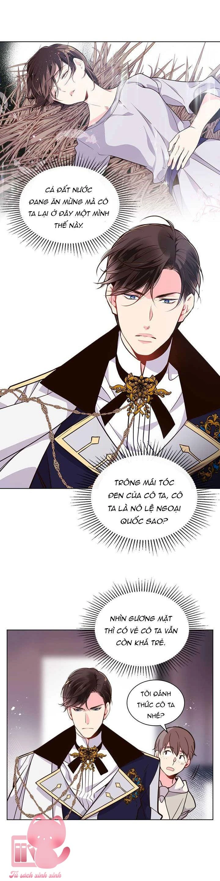 Công Chúa Chloe Chapter 17 - 6