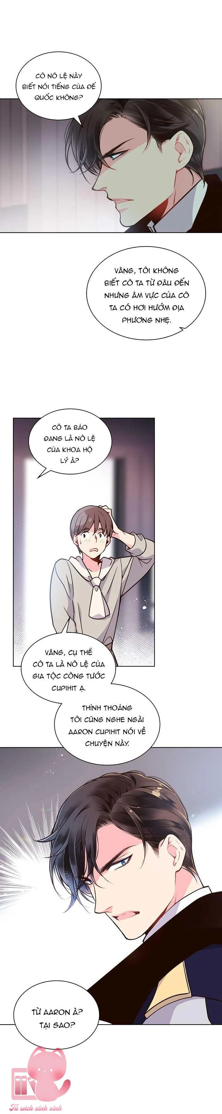 Công Chúa Chloe Chapter 17 - 7