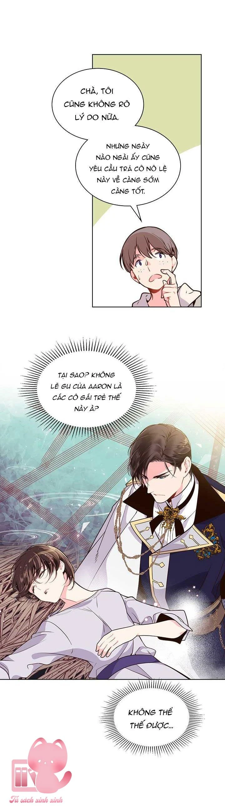 Công Chúa Chloe Chapter 17 - 8