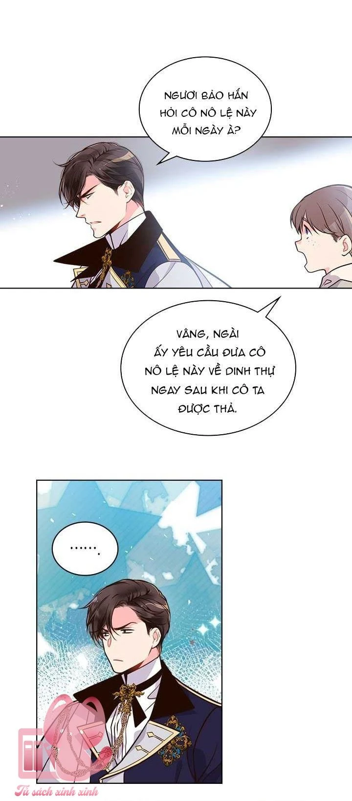 Công Chúa Chloe Chapter 17 - 9