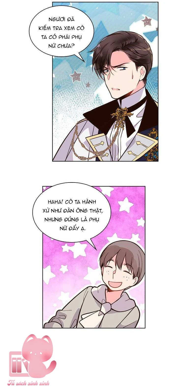 Công Chúa Chloe Chapter 17 - 10