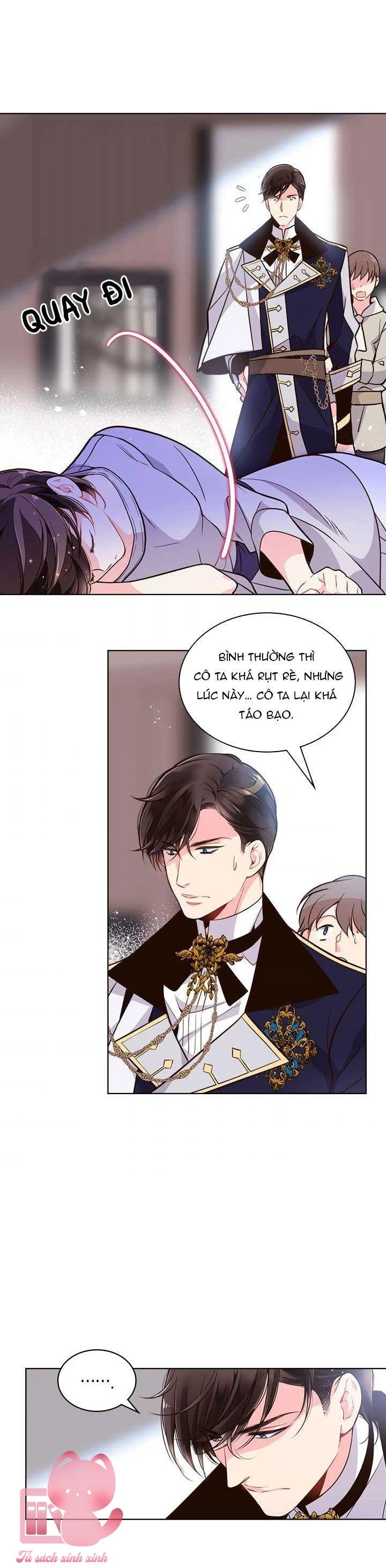 Công Chúa Chloe Chapter 17 - 12