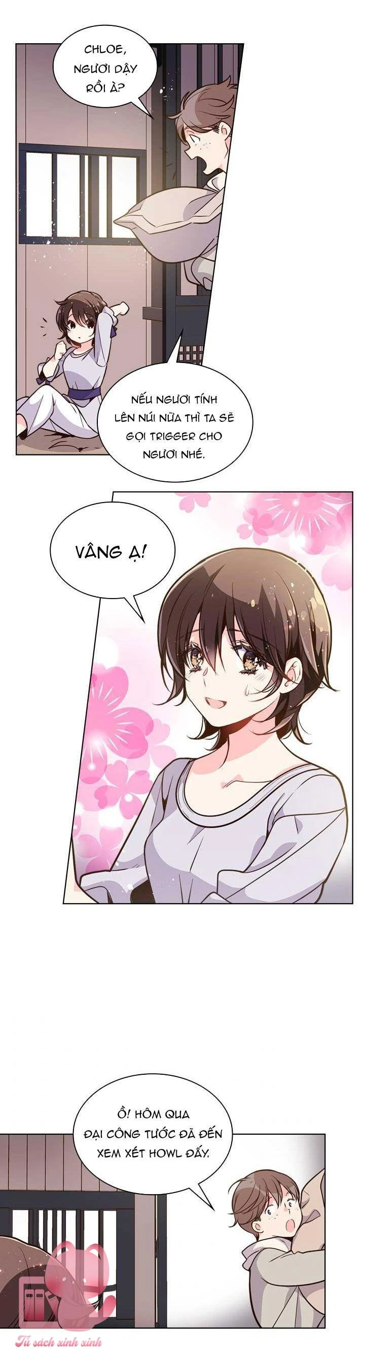 Công Chúa Chloe Chapter 17 - 15