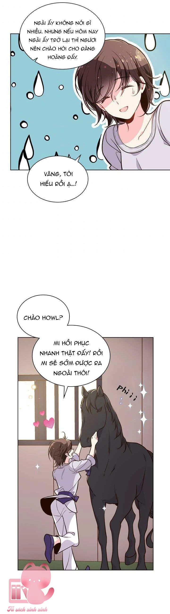 Công Chúa Chloe Chapter 17 - 16