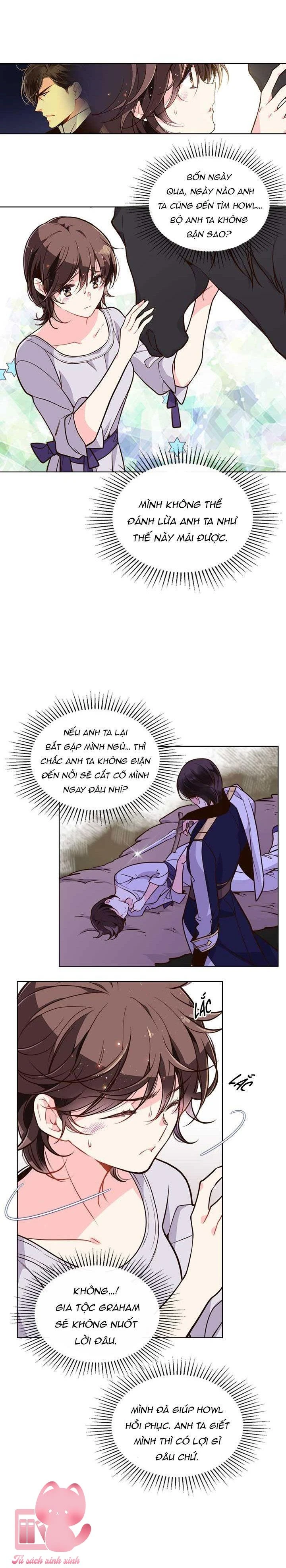Công Chúa Chloe Chapter 17 - 17
