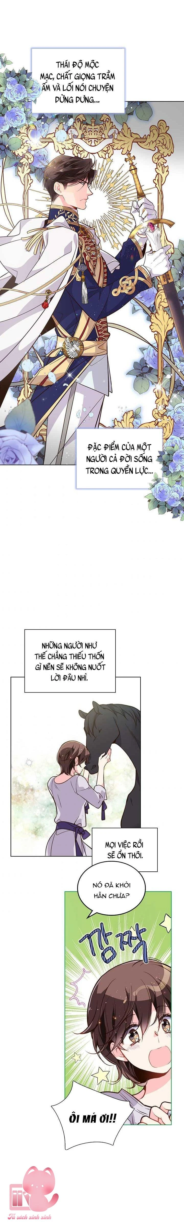 Công Chúa Chloe Chapter 17 - 18