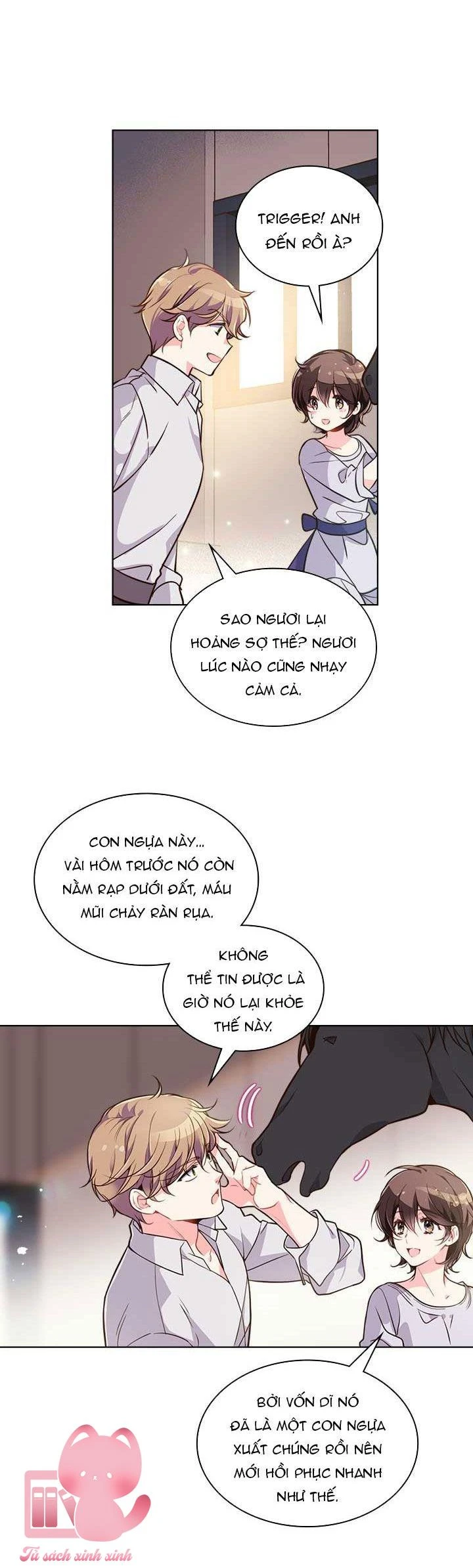 Công Chúa Chloe Chapter 17 - 19
