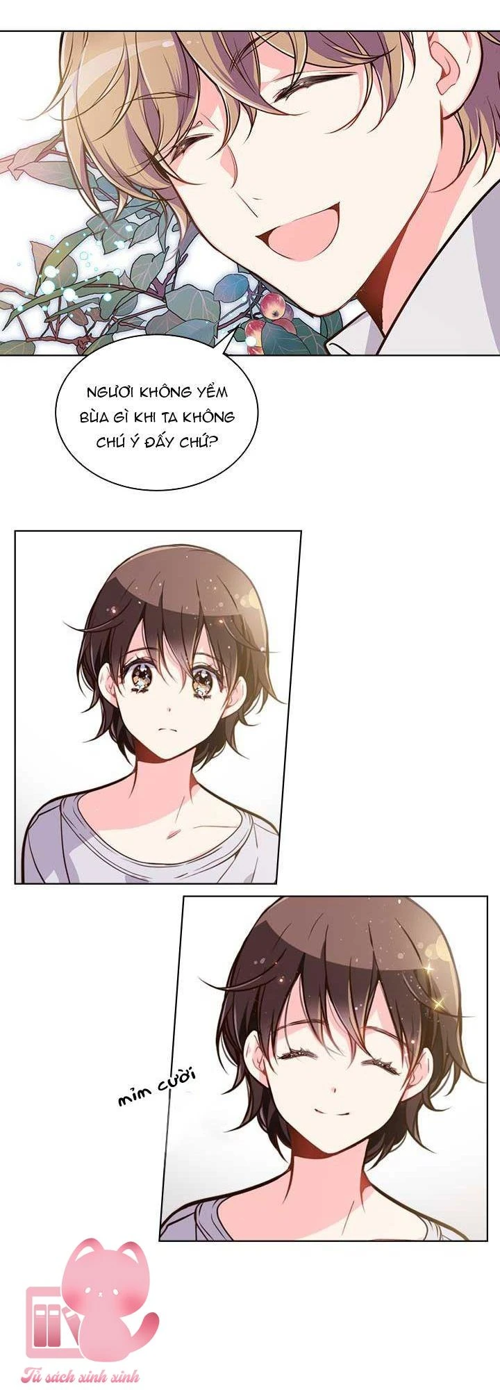 Công Chúa Chloe Chapter 17 - 20