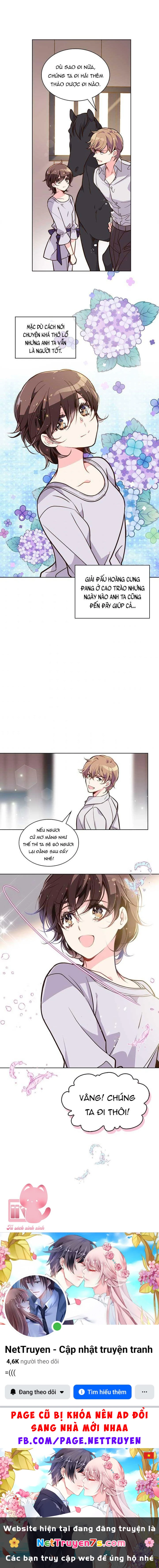 Công Chúa Chloe Chapter 17 - 21