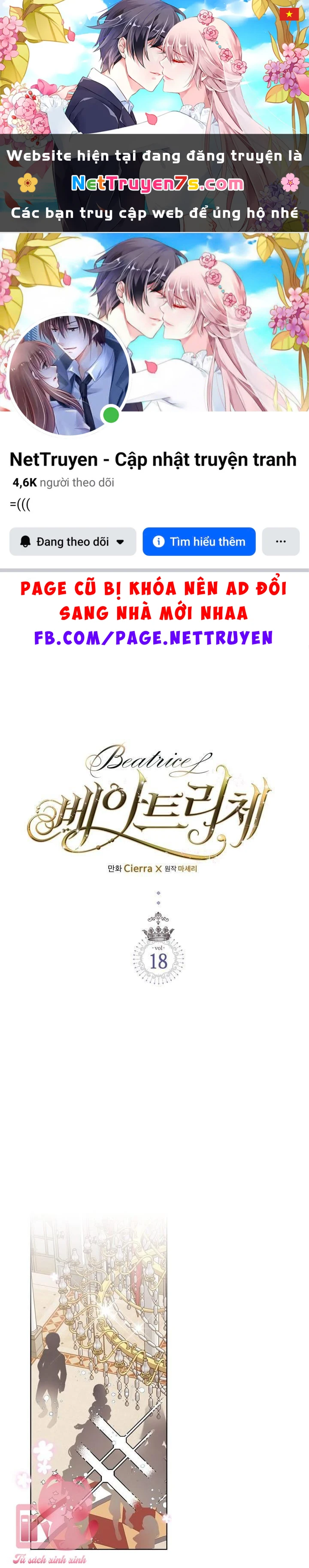 Công Chúa Chloe Chapter 18 - 1