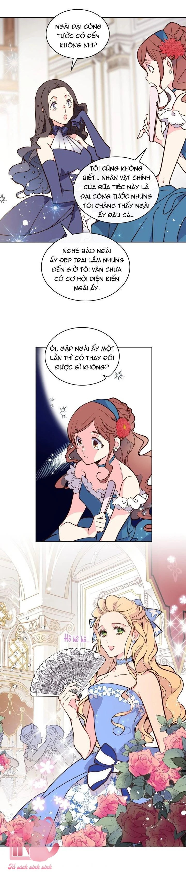 Công Chúa Chloe Chapter 18 - 2