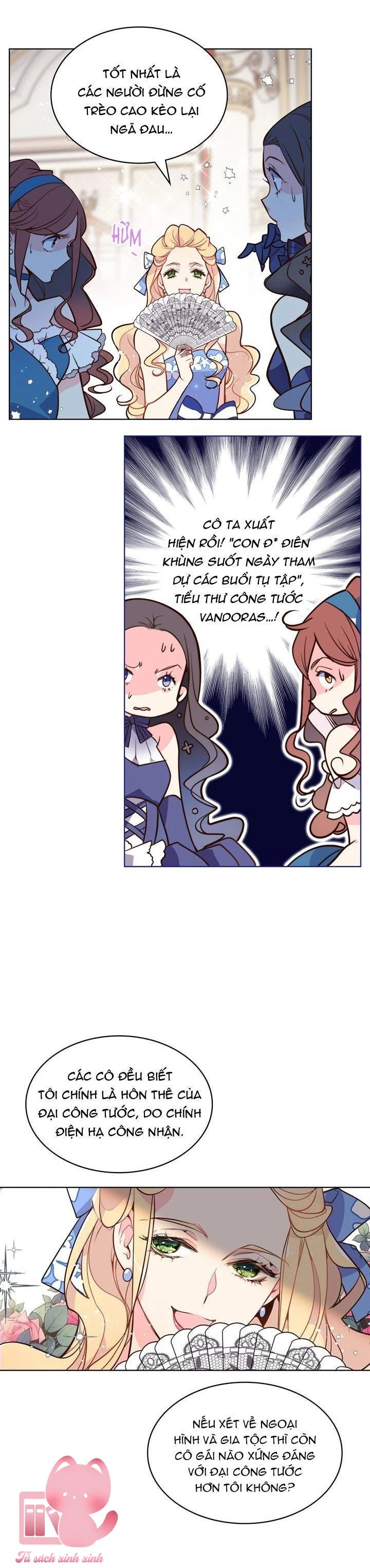 Công Chúa Chloe Chapter 18 - 3