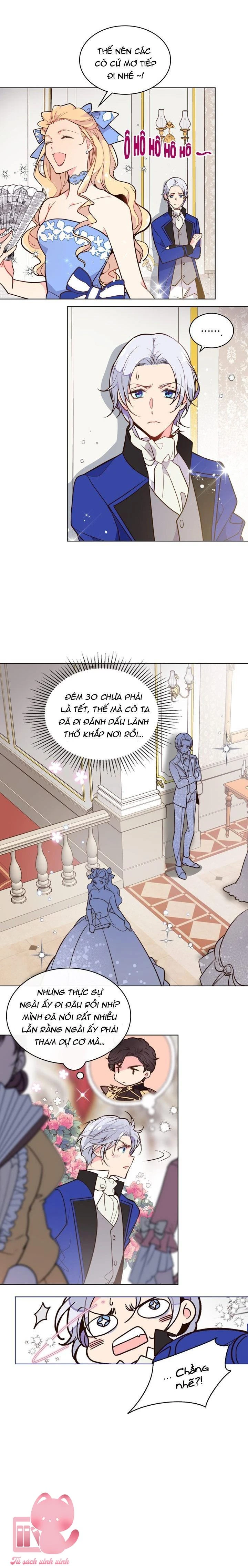 Công Chúa Chloe Chapter 18 - 4