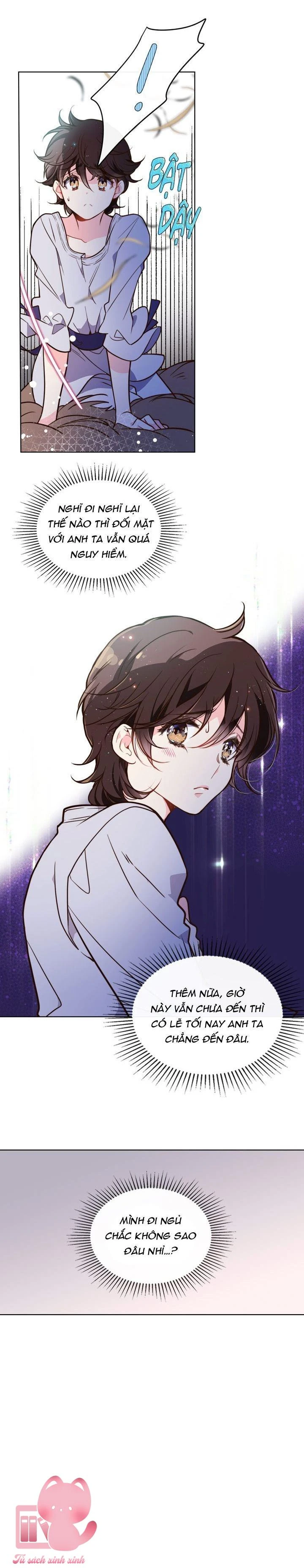 Công Chúa Chloe Chapter 18 - 8