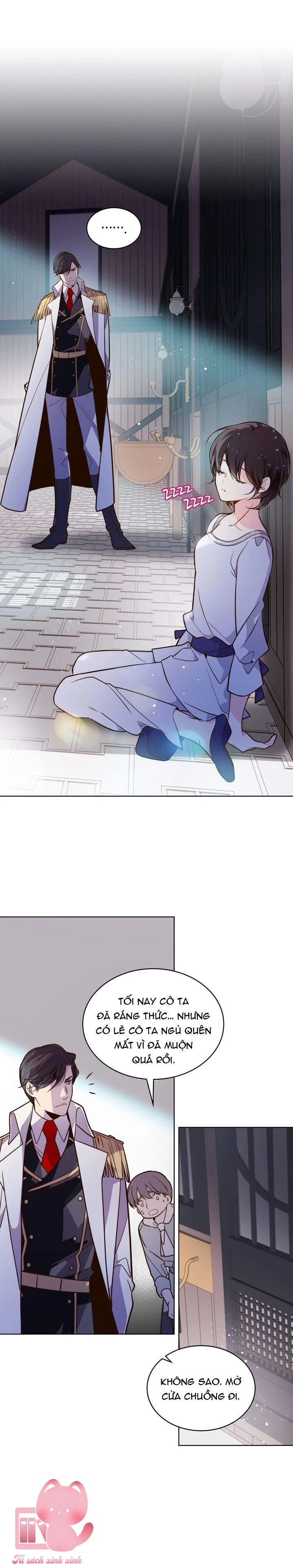 Công Chúa Chloe Chapter 18 - 10