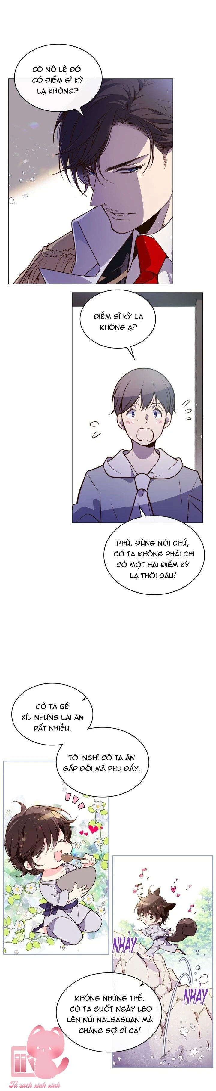 Công Chúa Chloe Chapter 18 - 13