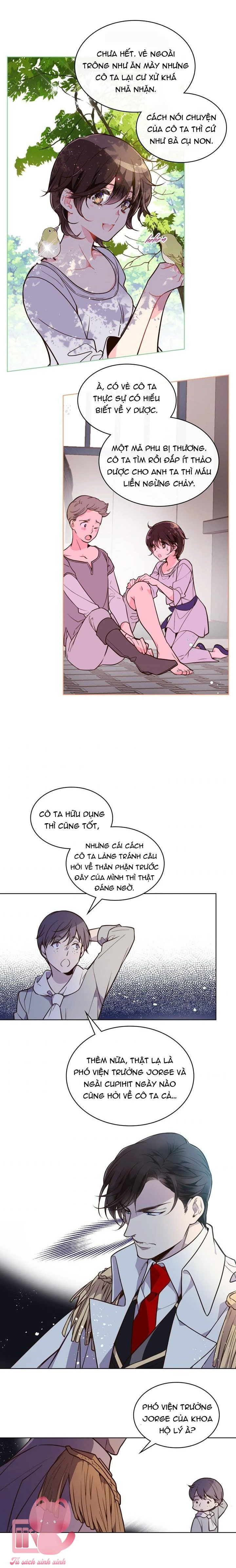 Công Chúa Chloe Chapter 18 - 14