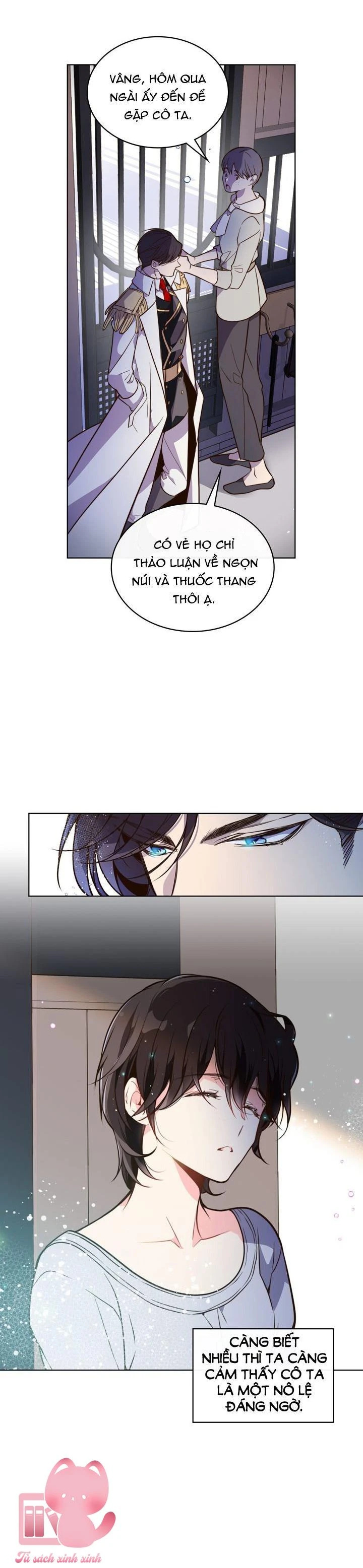 Công Chúa Chloe Chapter 18 - 15