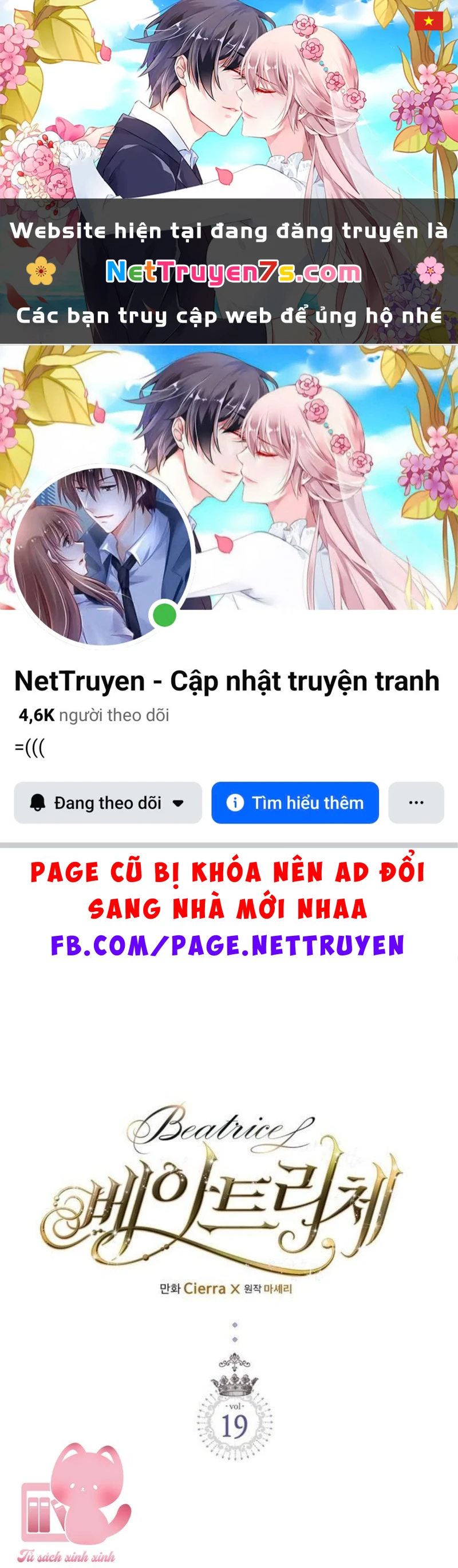 Công Chúa Chloe Chapter 19 - 1