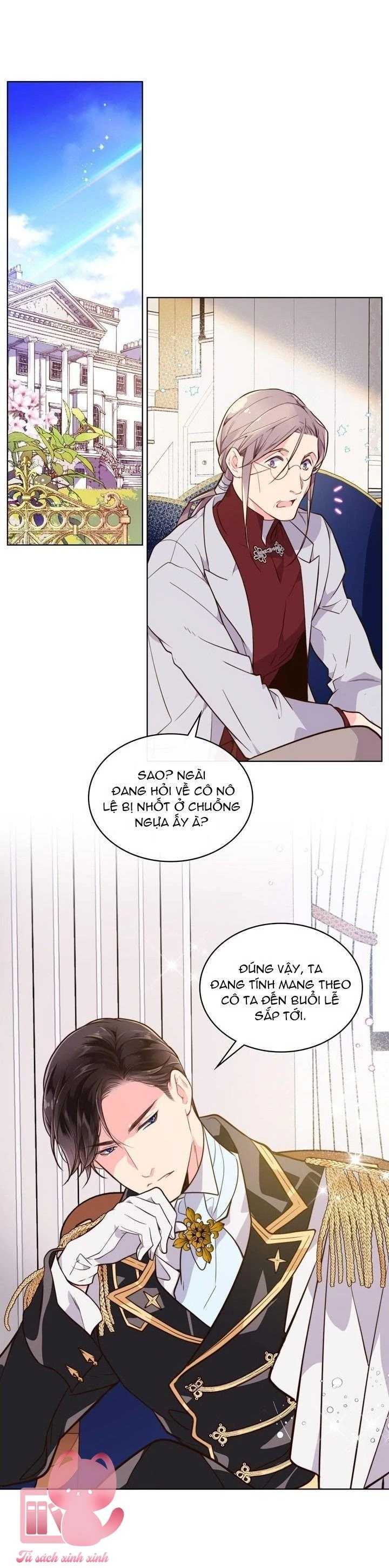 Công Chúa Chloe Chapter 19 - 2