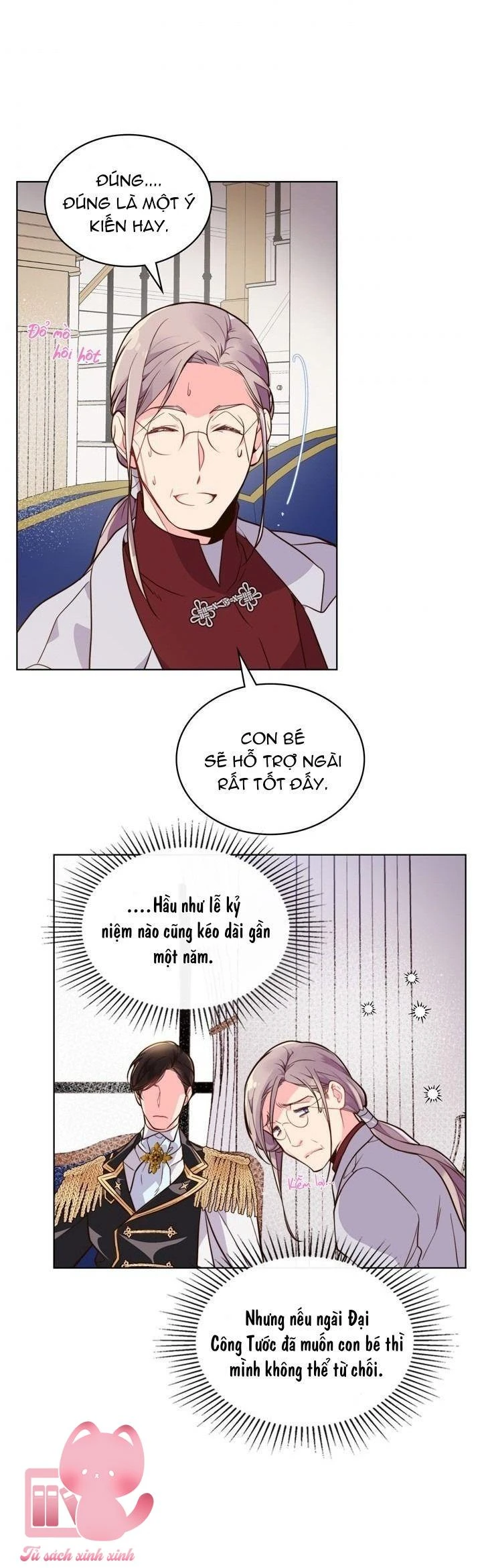 Công Chúa Chloe Chapter 19 - 4