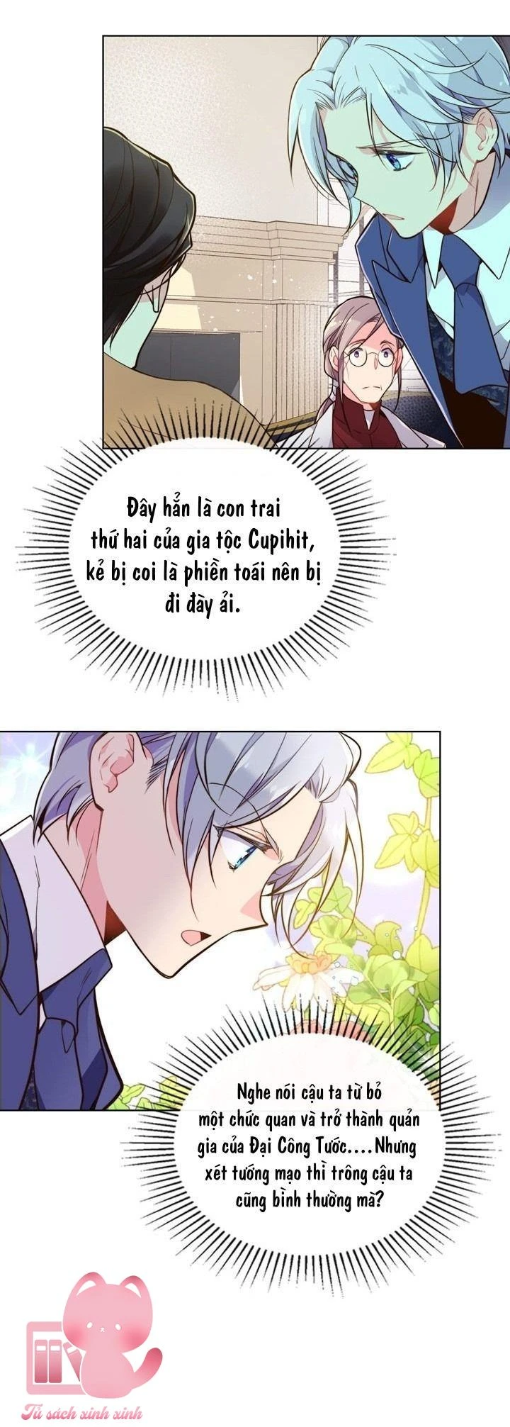 Công Chúa Chloe Chapter 19 - 15