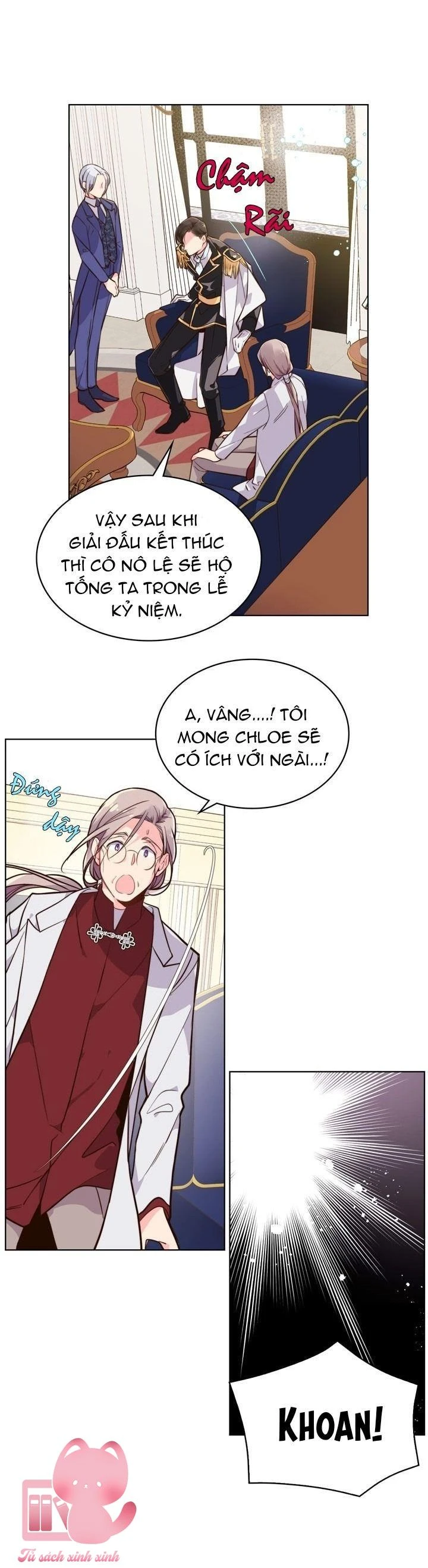 Công Chúa Chloe Chapter 19 - 16