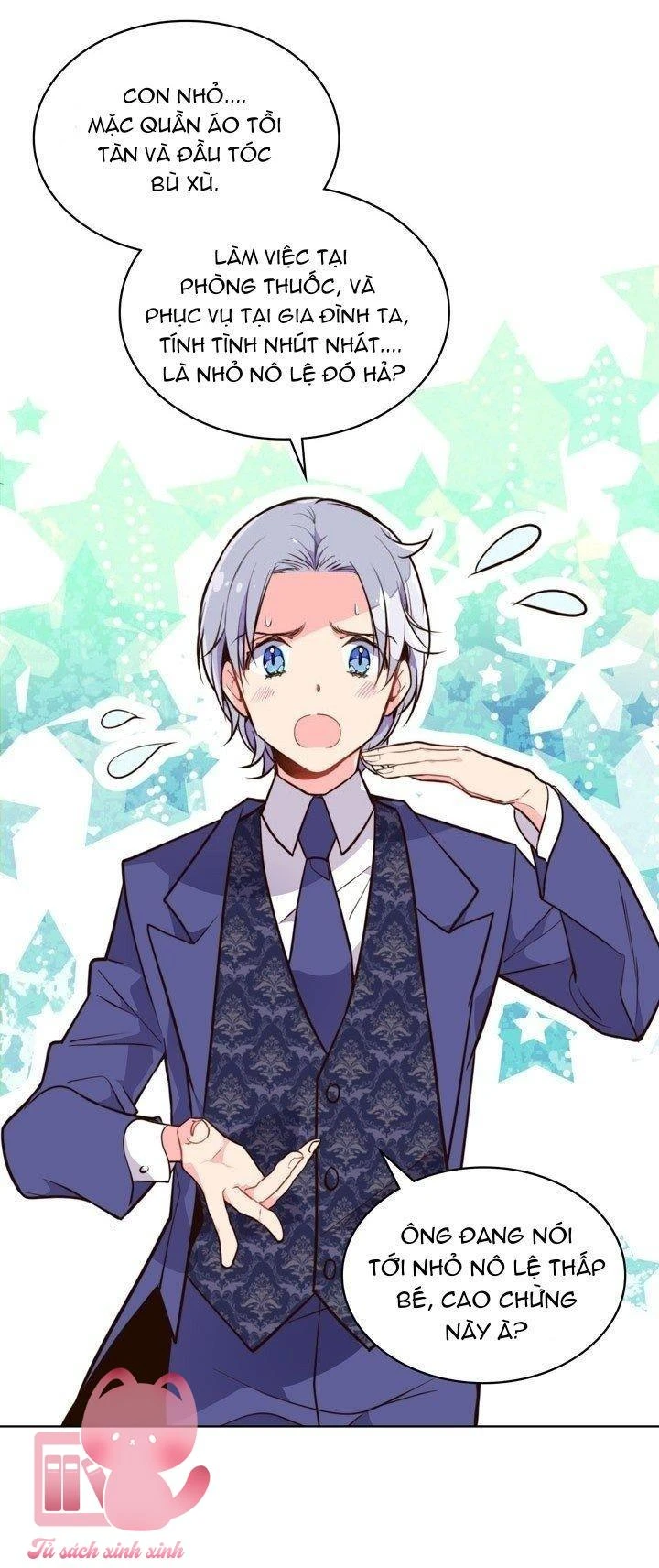 Công Chúa Chloe Chapter 19 - 19