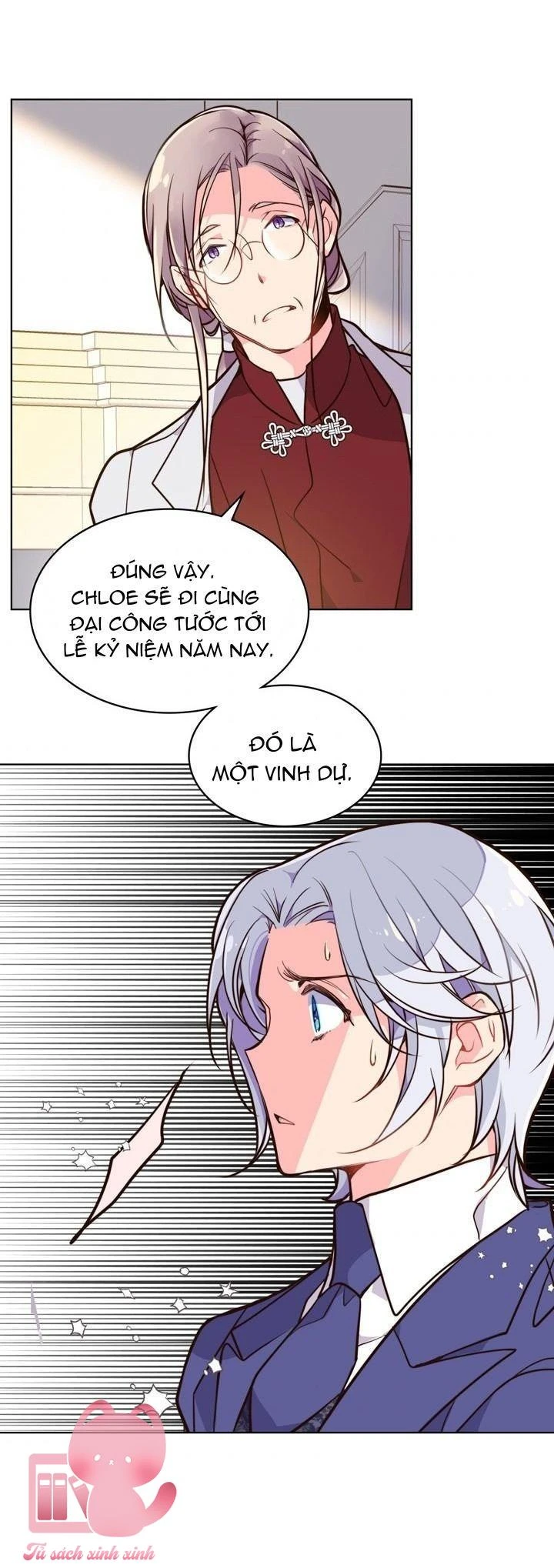 Công Chúa Chloe Chapter 19 - 20