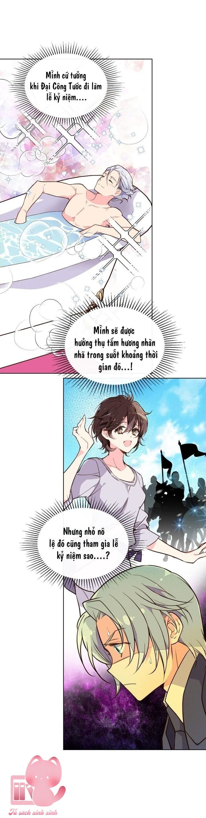 Công Chúa Chloe Chapter 19 - 21