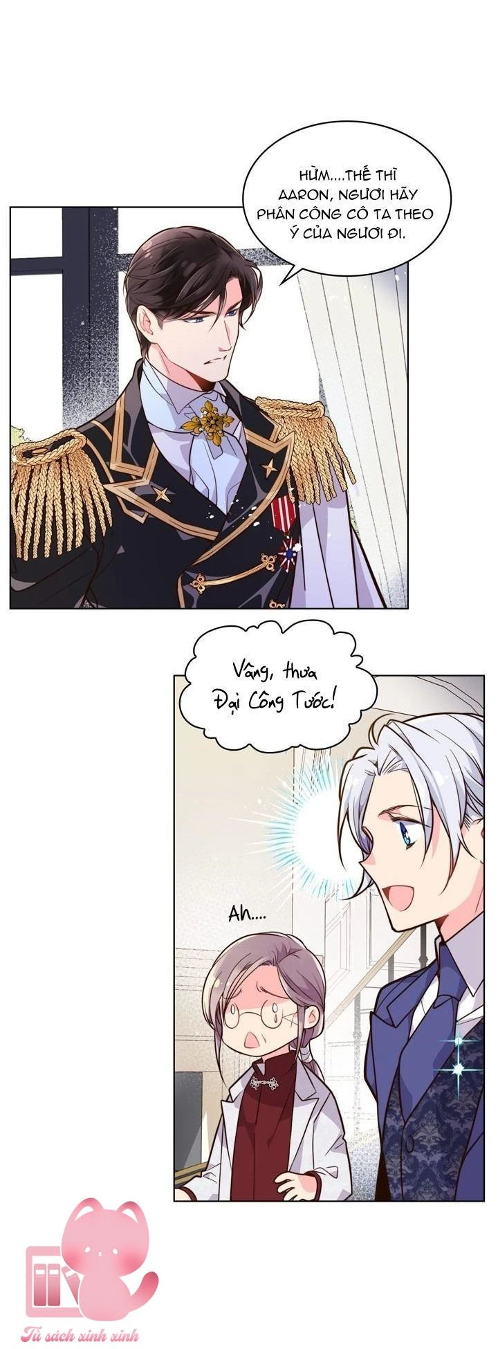 Công Chúa Chloe Chapter 19 - 29