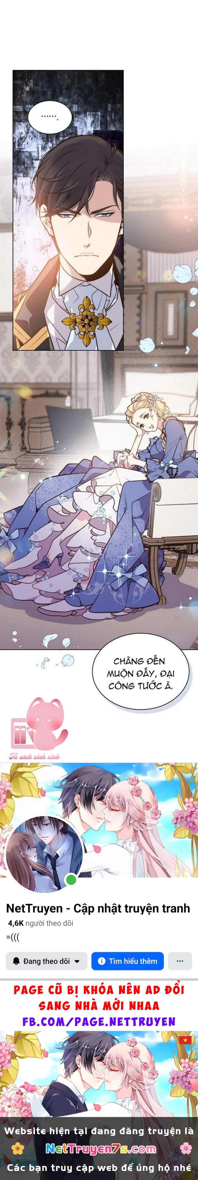 Công Chúa Chloe Chapter 19 - 34