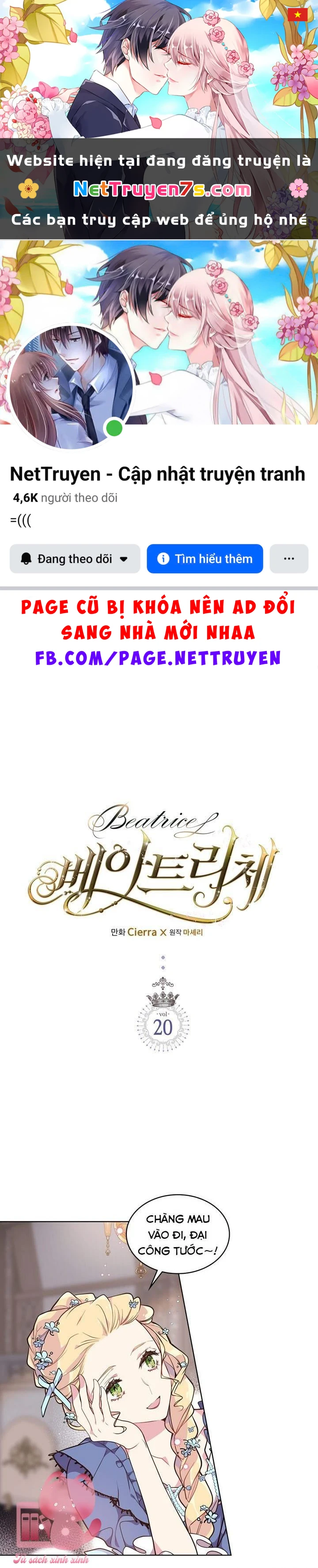 Công Chúa Chloe Chapter 20 - 1