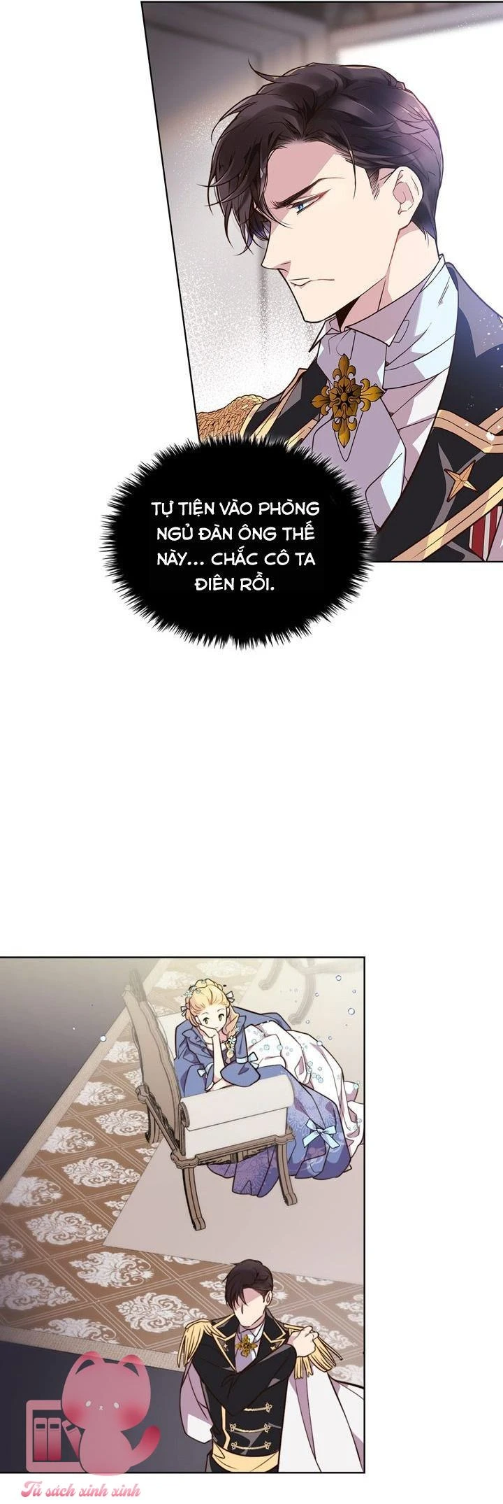 Công Chúa Chloe Chapter 20 - 2