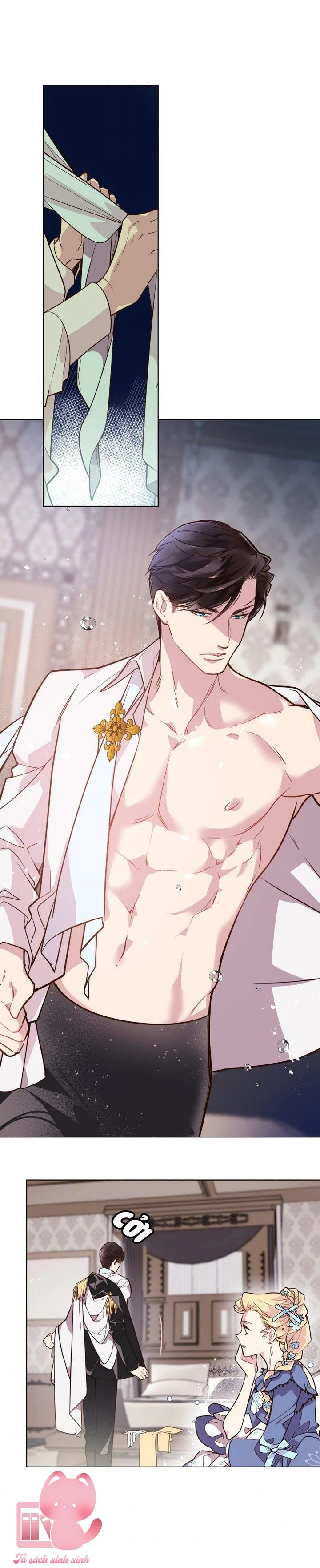 Công Chúa Chloe Chapter 20 - 3