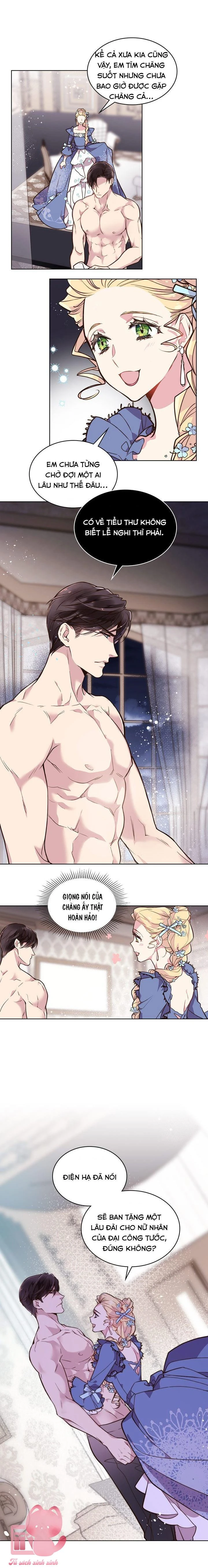 Công Chúa Chloe Chapter 20 - 5