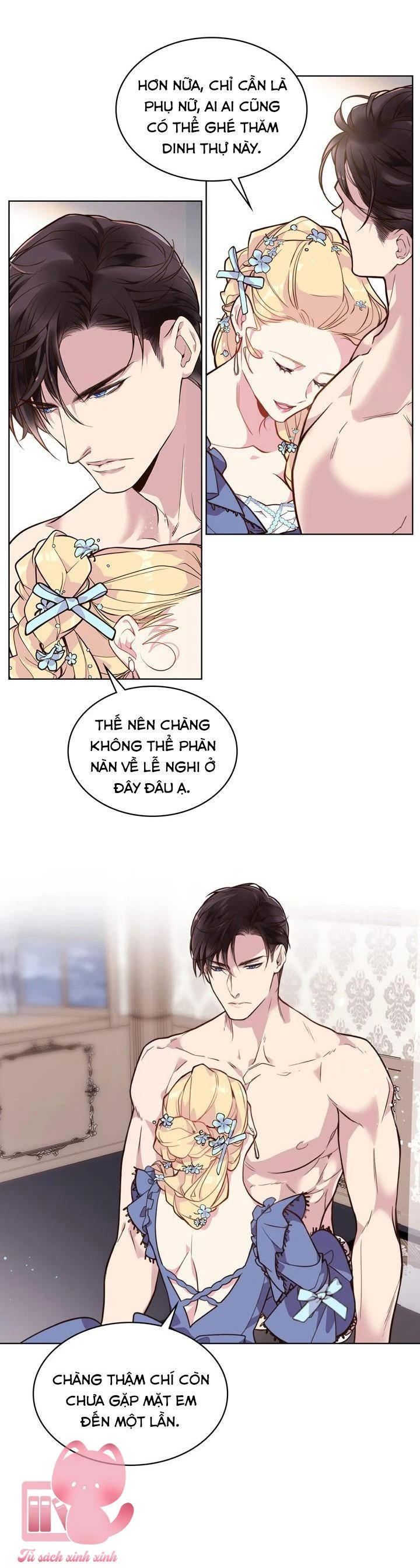 Công Chúa Chloe Chapter 20 - 6