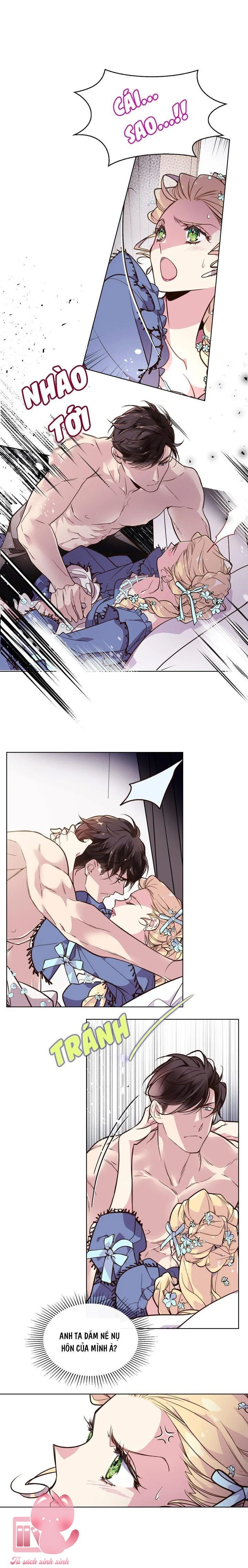 Công Chúa Chloe Chapter 20 - 8